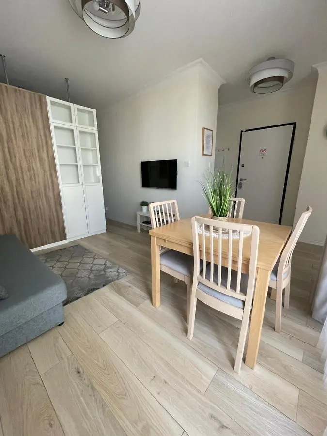 Baltica Sea Apartment Danzig