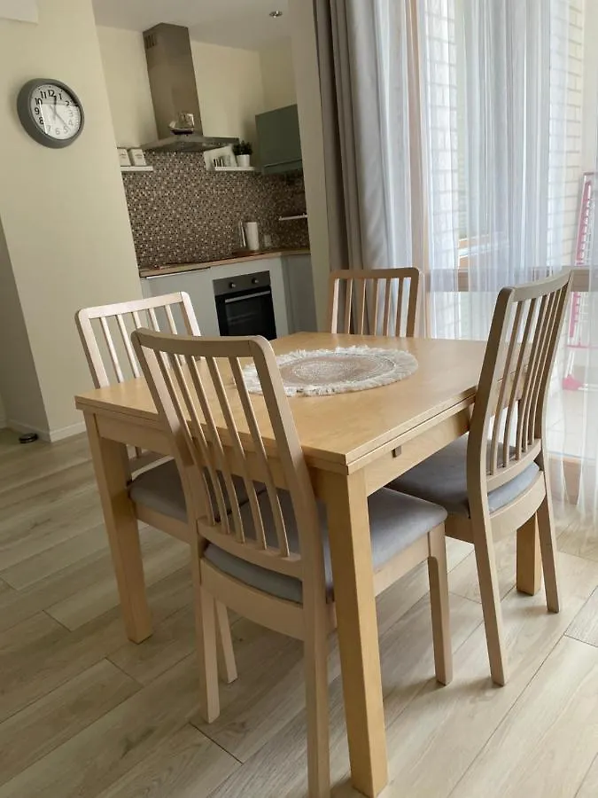 Baltica Sea Apartment Danzig