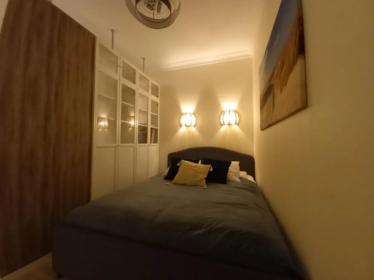 Baltica Sea Apartment Gdansk