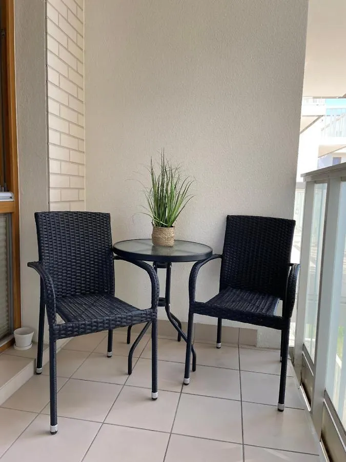 Baltica Sea Apartment Gdansk